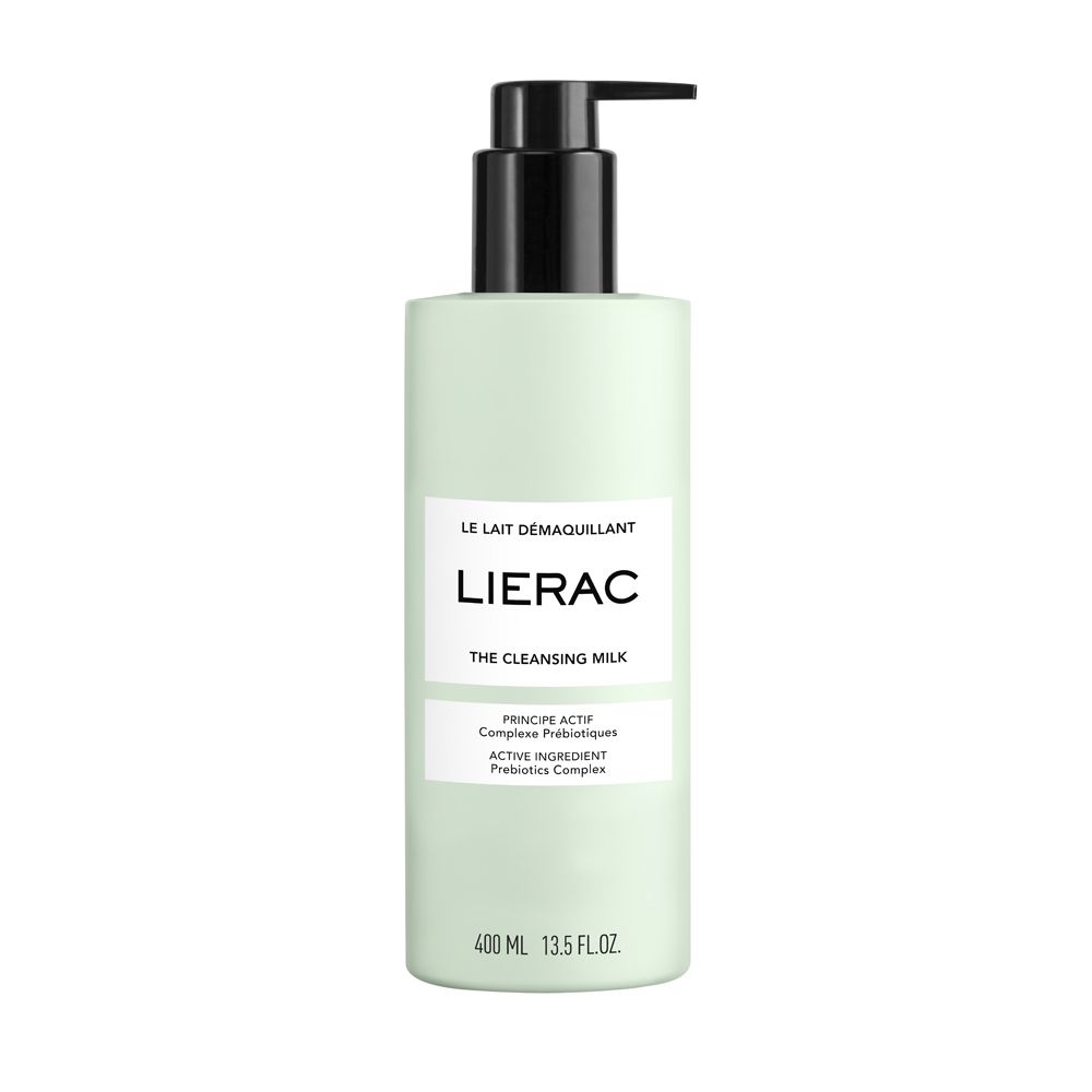 Lierac Die Reinigungsmilch 400 ml Milch