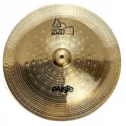 Alpha Full Ride Bronze Cymbal 20-Zoll