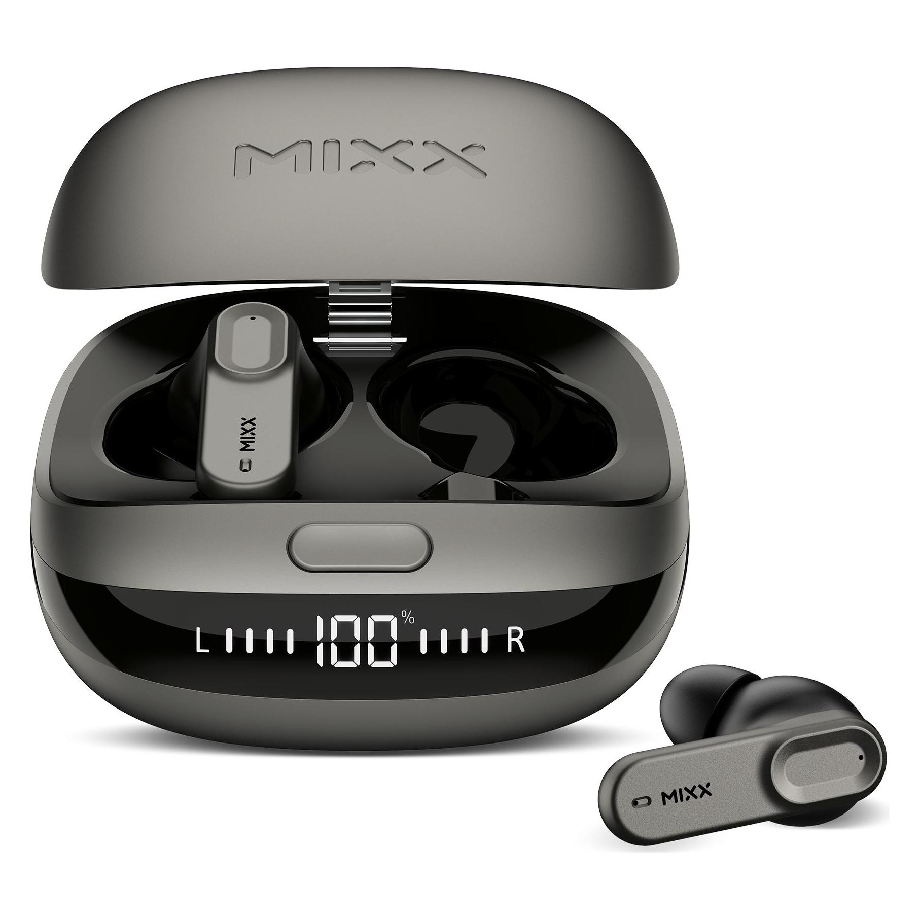 Mixx StreamBuds Ultra (ANC, 7 h, Kabellos) (SBUL-ANC-BK-403)