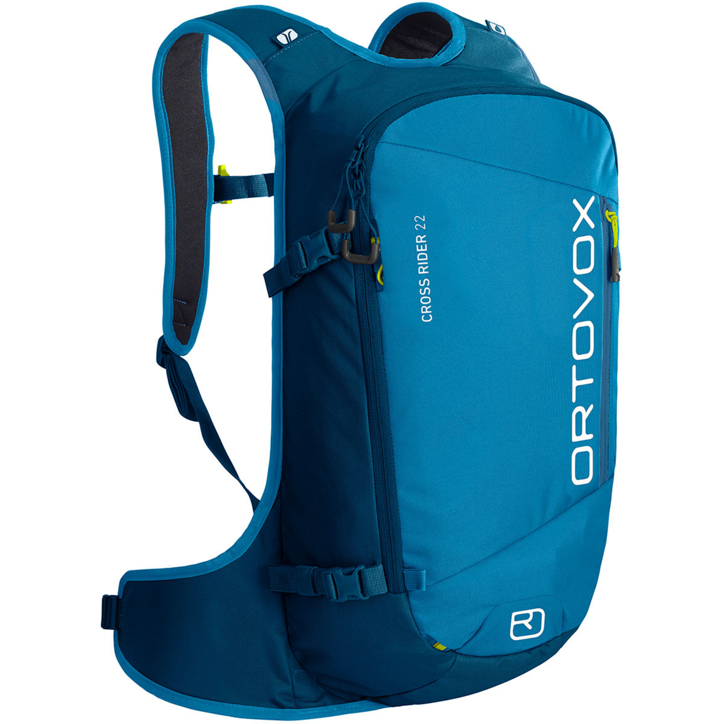 Ortovox Cross Rider 22 Skirucksäcke blau Größe 22L Trekking