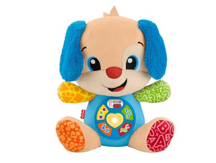 Fisher-Price Leerplezier Smart Stages Puppy, meertalig