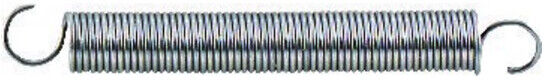 TSCHORN Ressort pour jauge de bord Gr. 3+5 Lot de 10 pièces (001Z01000)