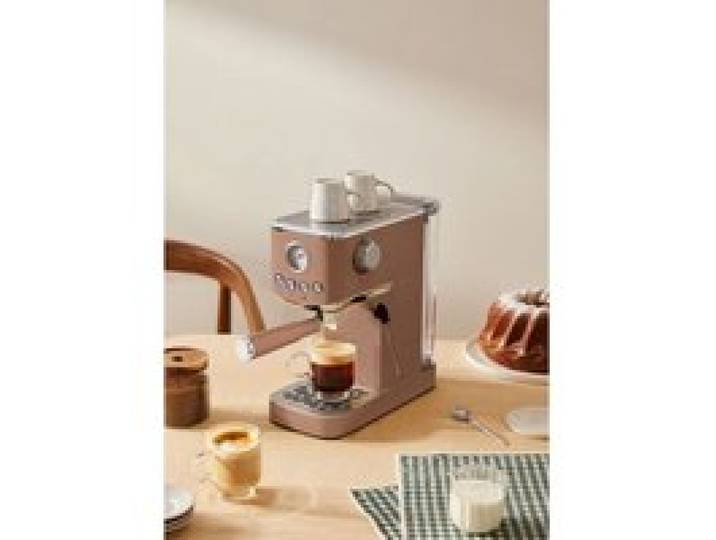 Machine à expresso - Create - THERA CLASSIC COMPACT - Café froid - 20 bars - Dosettes ESE