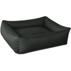 BedDog Hundebett MAX Hundesofa Hundekissen Hundebett mit Rand