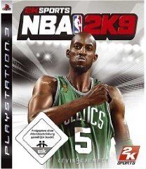 2K Games - NBA 2K9 - Preis vom 04.10.2026 03:51:26 h