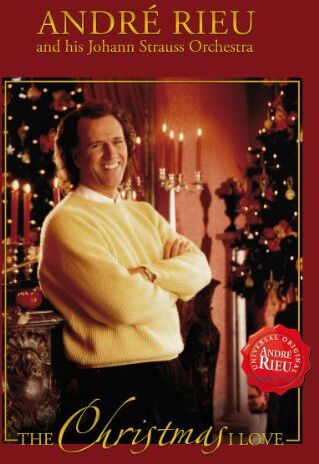 Andre Rieu - André Rieu - The Christmas I Love - Preis vom 09.10.2026 07:28:09 h