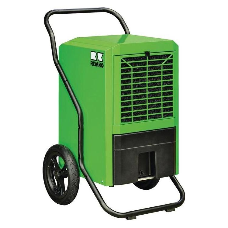 Remko Luftentfeuchter LTE 60 ECO 760 W Luftleistung 465 m³/h 40 kg mobil (62 l/24h) (618610)