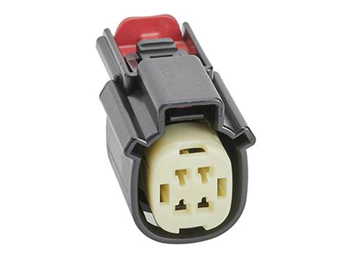 Molex Buchsengehäuse-Kabel 334724101 Bag