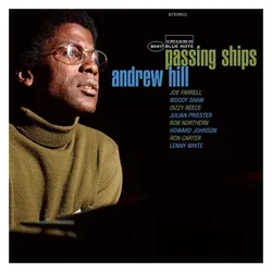 Blue Note, Schallplatten, Passing Ships (Tone Poet Vinyl) (Andrew Hill)