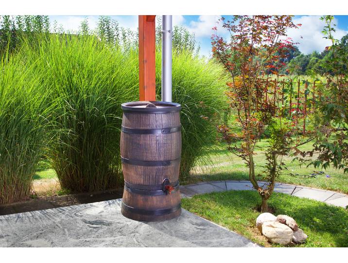 Roto Auslaufhahn zu Madera Fass 120l