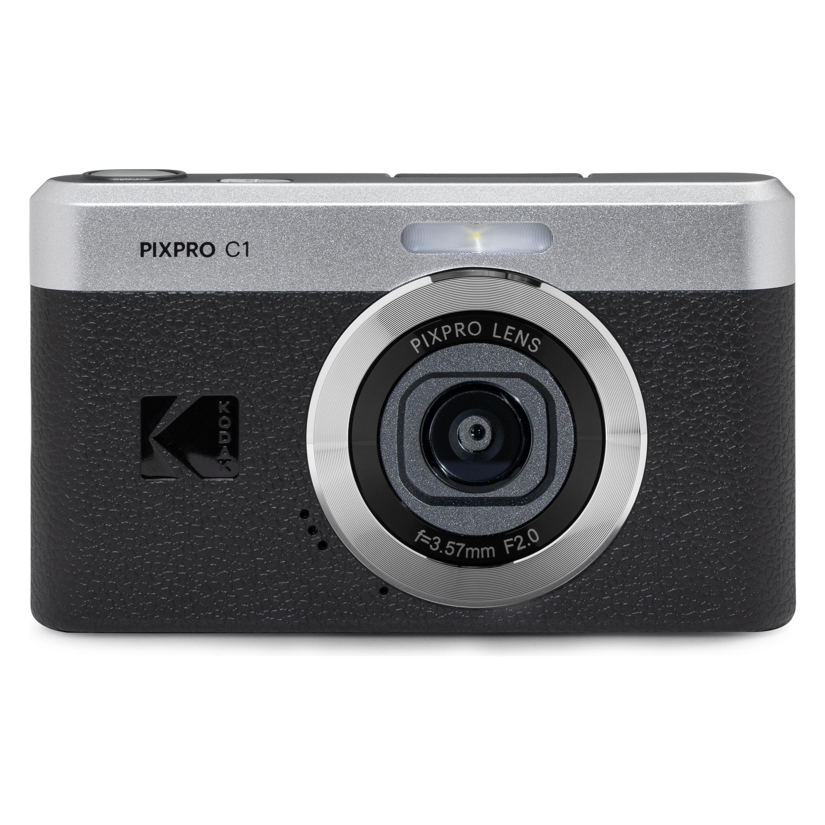 Kodak C1 (26 mm, 13 Mpx, 1/3") (C1 Black)