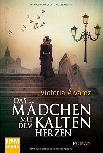 Victoria Álvarez - Das Mädchen mit dem kalten Herzen: Roman - Preis vom 11.10.2026 03:10:56 h