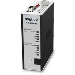 Anybus AB7859 DeviceNet Slave/CANopen Slave Gateway CANopen 24 V/DC 1 St.