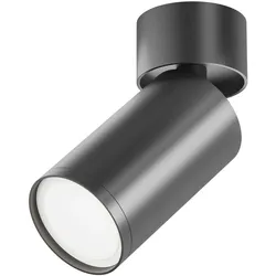 Strahler Focus S Schwarz max. 10 Watt