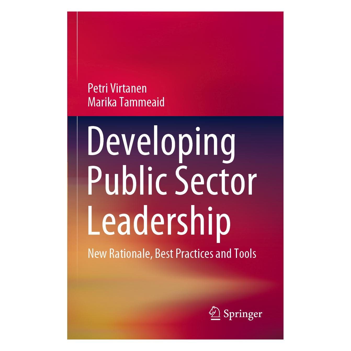 Springer Virtanen:Developing Public Sector Leade (Englisch, Softcover, Marika Tammeaid, Petri Virtanen) (41267219)