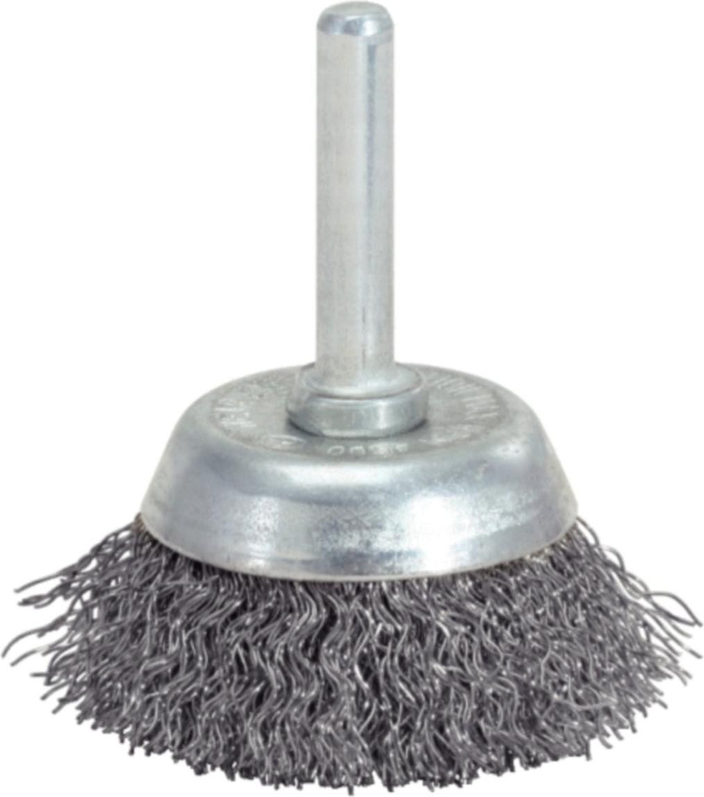 KS Tools draadborstel met stalen borstelharen 340.0003