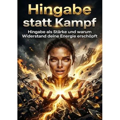 Hingabe statt Kampf, Taschenbuch von Kilian Jung, Epubli, 978-3-565-45271-2