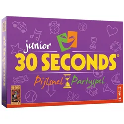 999Games 30 Seconds Junior (Niederländisch, 3 - 24 Spieler)
