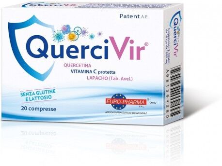 Europharma Srl Quercivir 20cpr