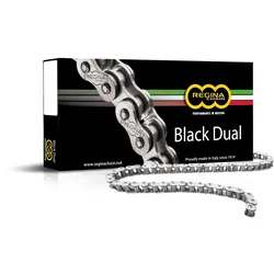 Regina Kette ZRA Z-Ring Black Dual [135ZRA/1017]