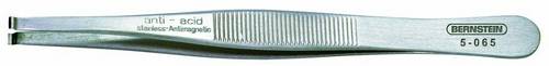 Bernstein Tools for Electronics 5-065 SMD-Pinzette 50 SA Abgerundet 120mm
