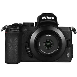 Laowa 10mm 1:4 Pancake Nikon Z (APS-C) schwarz (Manual Focus) (Neuheit) (Nikon Z, APS-C / DX), Objektiv, Schwarz