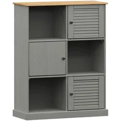 vidaXL, Regal, Rawonberg (90 x 35 x 114.50 cm)
