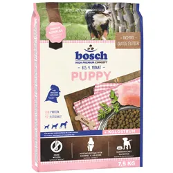 bosch Puppy Hundetrockenfutter 7,5 Kilogramm