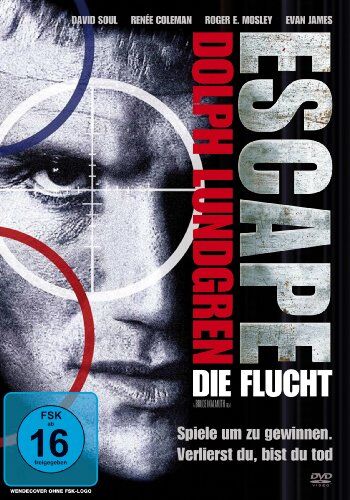 Dolph Lundgren - Escape - Die Flucht - Preis vom 30.09.2026 09:01:18 h