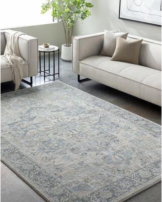Livabliss Avellino Traditional Area Rug