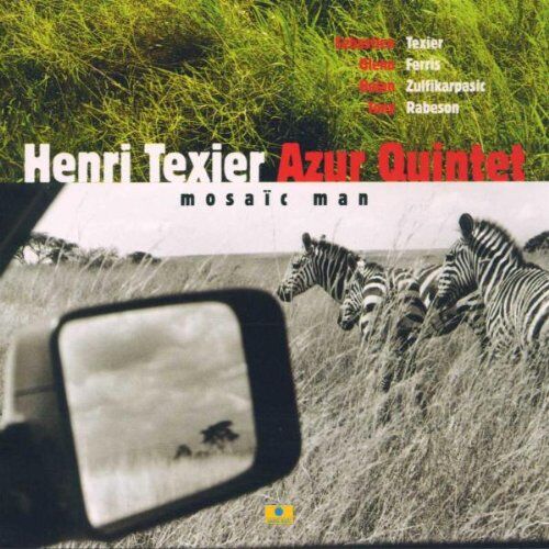 Henri Texier - Mosaic Man - Preis vom 02.10.2026 23:42:20 h