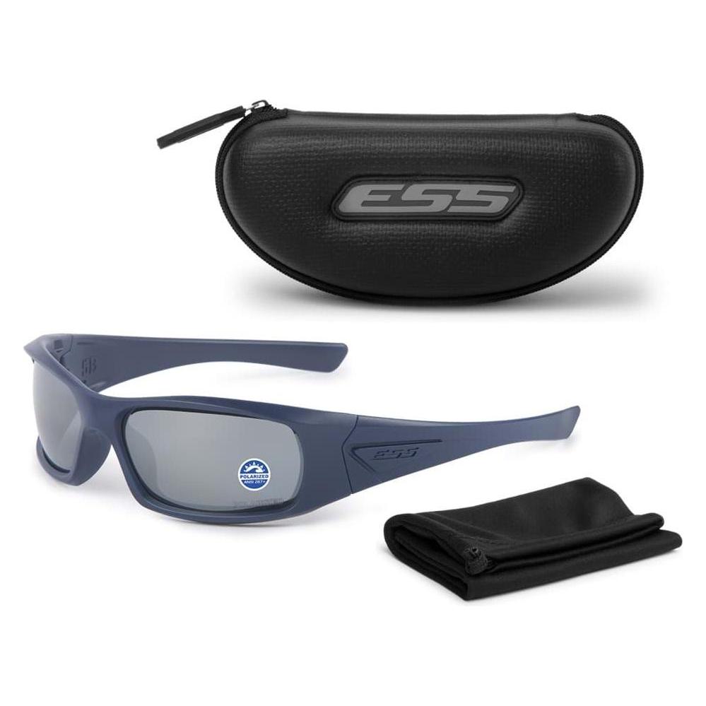 Ess Matthias 5B Matte Navy Polarized Mirrored Gray (62758484)