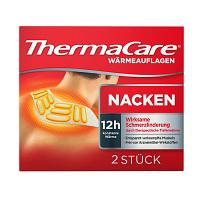 THERMACARE Nacken/Schulter Auflagen z.Schmerzlind. 2 St