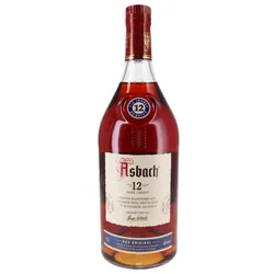 Asbach 12 Jahre - Das Original - Weinbrand