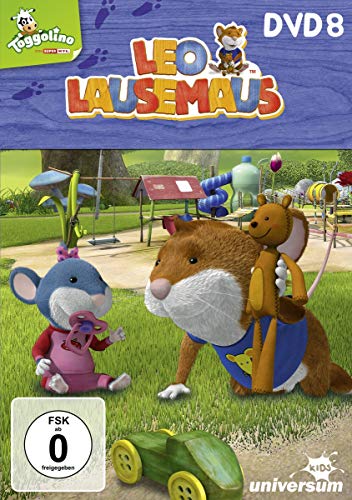 Leo Lausemaus 8 - Preis vom 17.10.2026 19:25:27 h