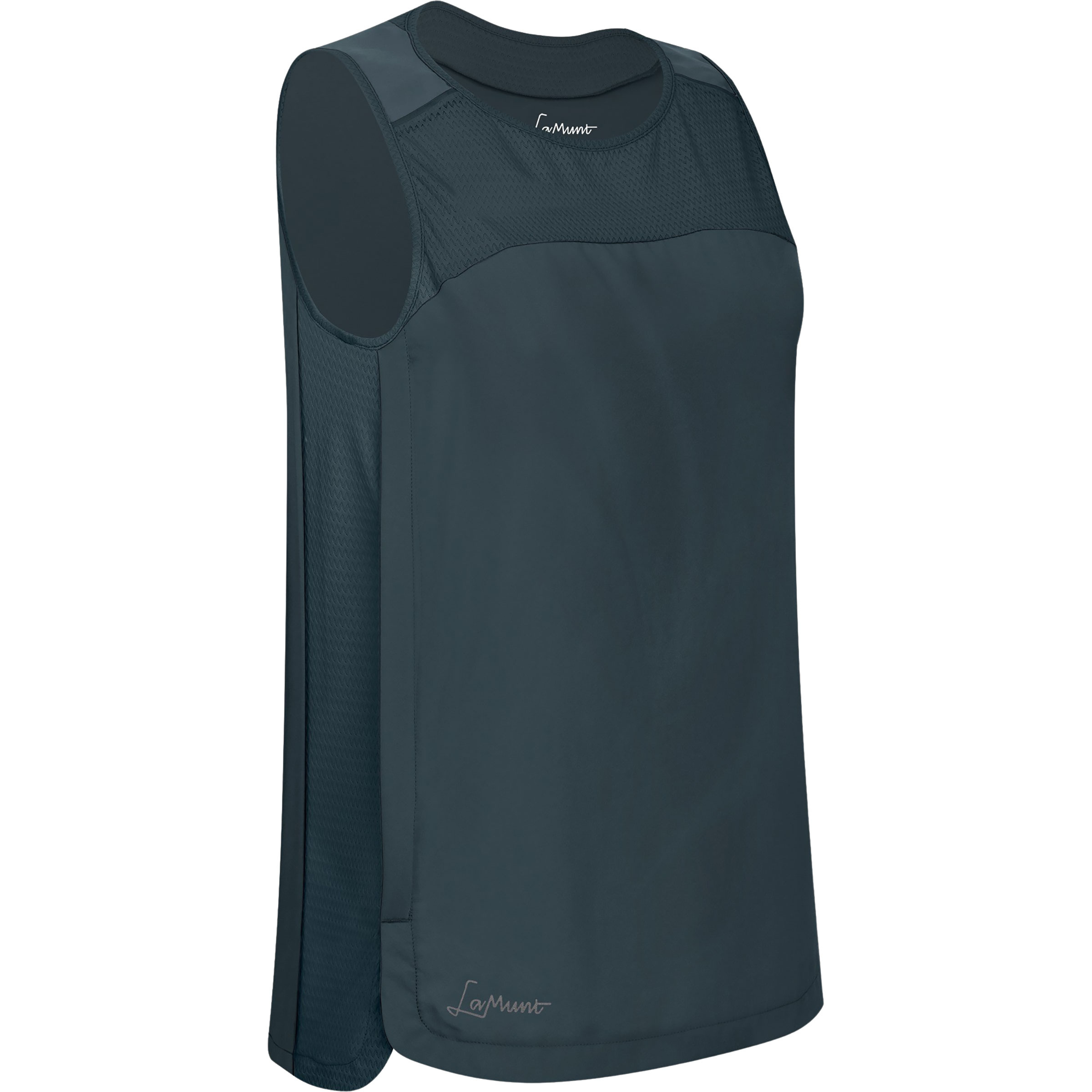 LaMunt Teresa Light II Top Damen Tanktops gruen Größe XS Trekking Elastisch