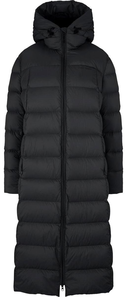 Nordisk Damen Winterjacke Nixie Down Coat Schwarz M