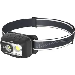 HAMA Lampe LED-Stirnlampe HL500-C, Größe ONE SIZE in Silber Silber