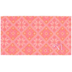 Kari Traa Rose Headband - 100% Merinowolle - Stirnband - one size BUBBLEGUM