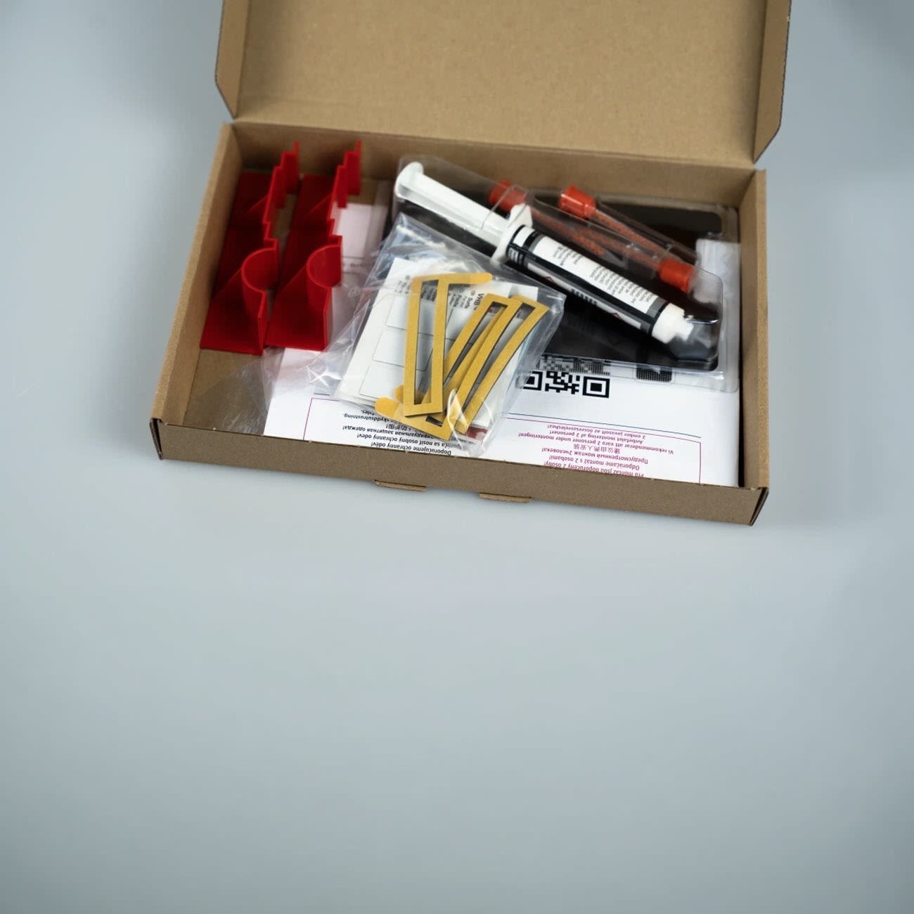 Kermi Klebeset 1 GLUE forte