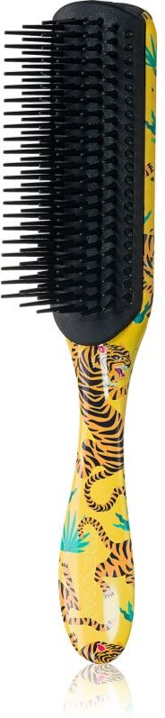 Denman D3 Original Styler 7 Row Deluxe Tiger brosse à cheveux 1 pcs