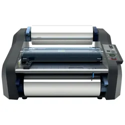 GBC Rollenlaminiergerät Ultima 35 EzLoad A3 42,5-250 Micron schwarz