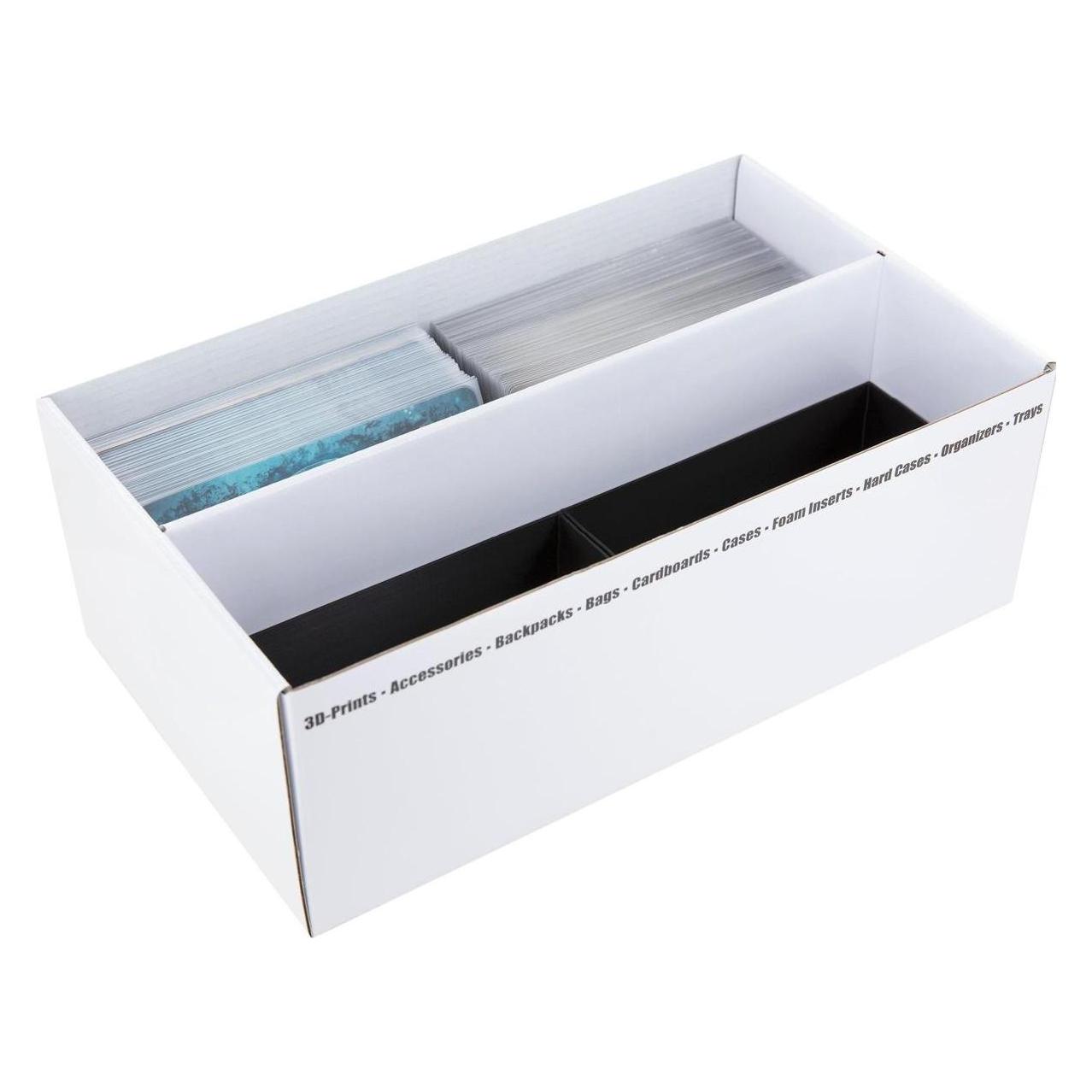 Feldherr Lagerbox für 960 Karten Tarot Size/Oversize mit Kartenhaltern (Karton, Kunststoff) (377857)