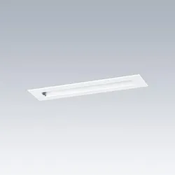 Zumtobel 96631613 Montagerahmen zur Einbaumontage VOYAGER STYLE 150 FSR WH