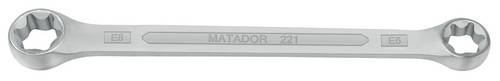 Matador Schraubwerkzeuge 02210608 Doppel-Ringschlüssel