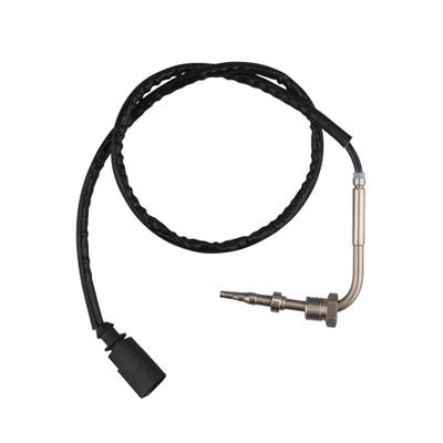 F.BECKER Sensor, Abgastemperatur 70510021 vor Abgasturbolader für VAG