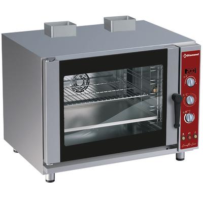 Diamond GasKonvektionsofen 5xEN(GN) mit automatischer Befeuchtung (PFG-52/S)