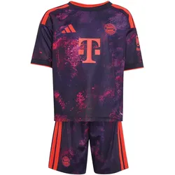 adidas FC Bayern München Ausweich-Minikit 2026/27 Kinder KE8589 - multicolor 104