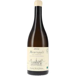 Meursault Les Narvaux Élevage Prolongé AOC Rémi Jobard 2022 BIO