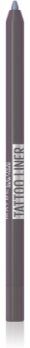 MAYBELLINE NEW YORK Tattoo Liner Gel Pencil Delineador em gel tom 822 Space Graphite 1.3 g. Tattoo Liner Gel Pencil